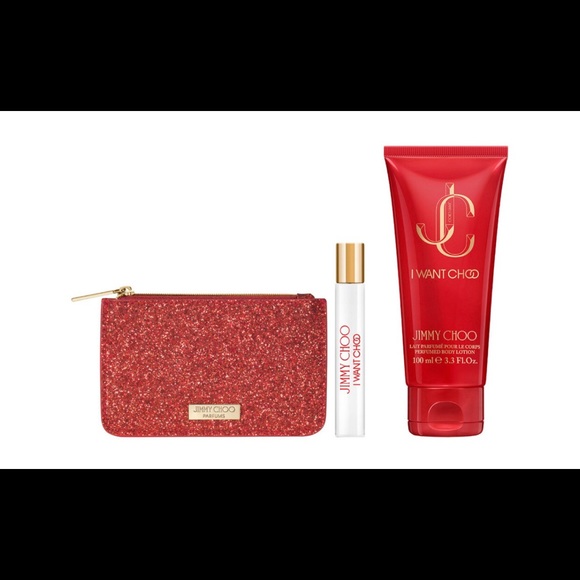 i want choo gift set